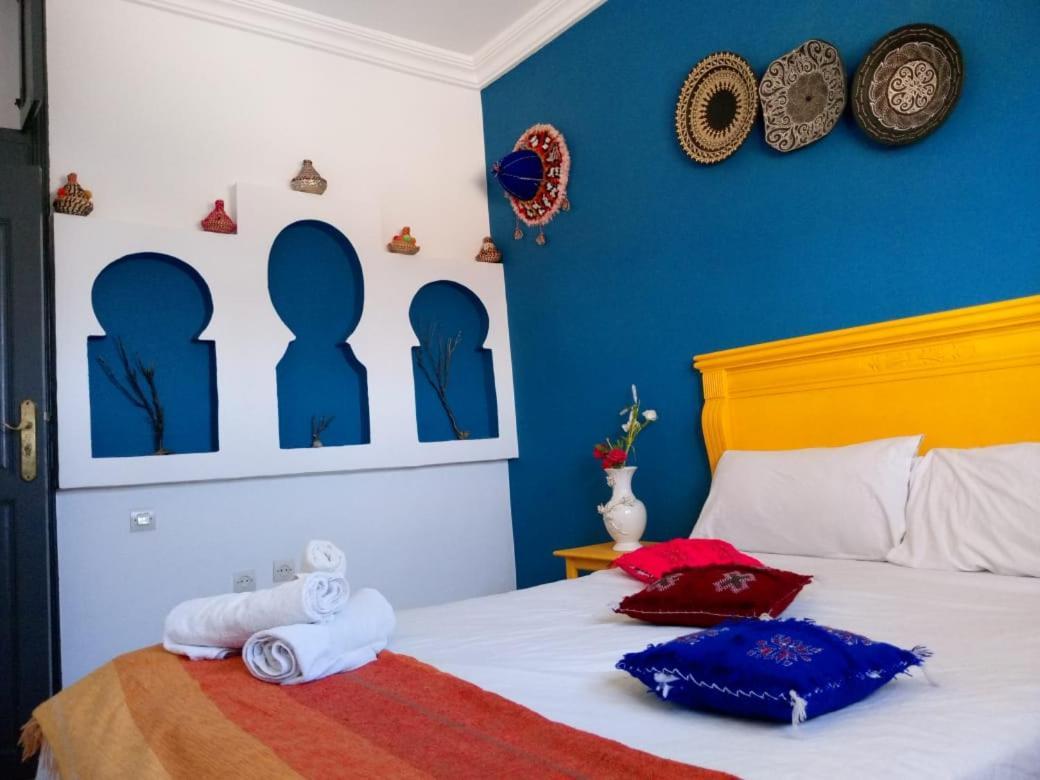 דירות Kasbah אולידיה חדר תמונה